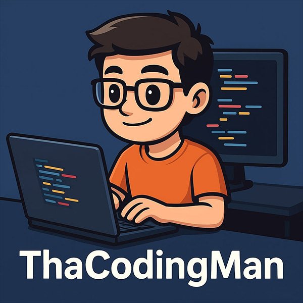ThaCodingMan
